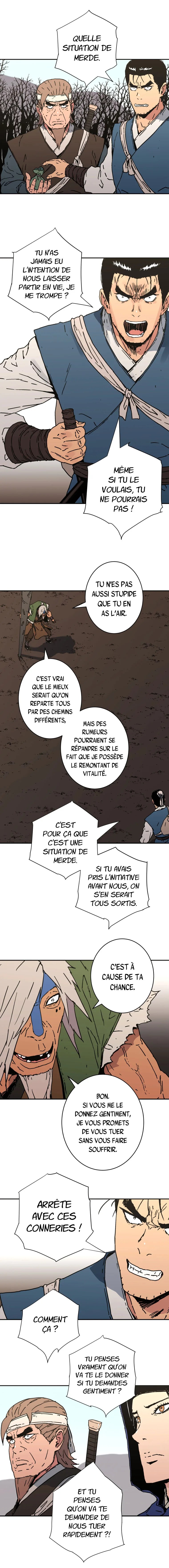 Read Peerless Dad FR Manga Online