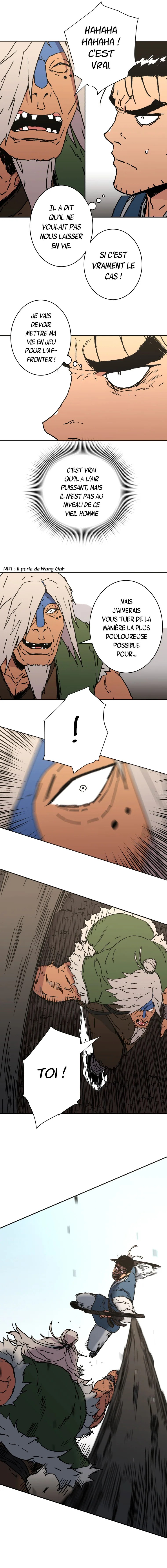 Read Peerless Dad FR Manga Online