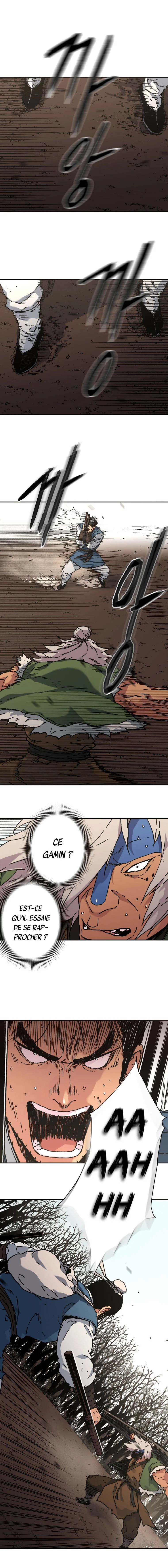 Read Peerless Dad FR Manga Online