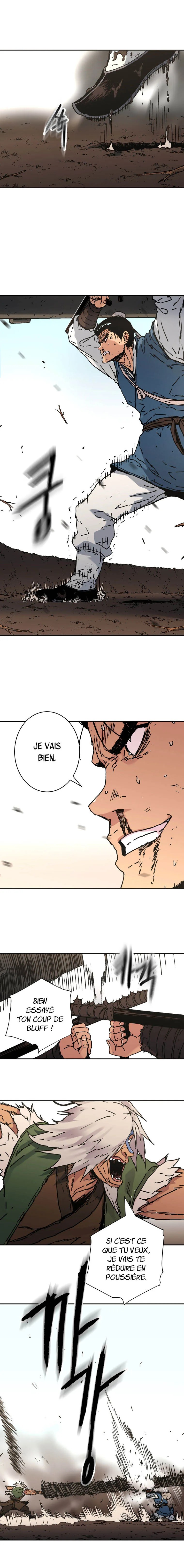 Read Peerless Dad FR Manga Online