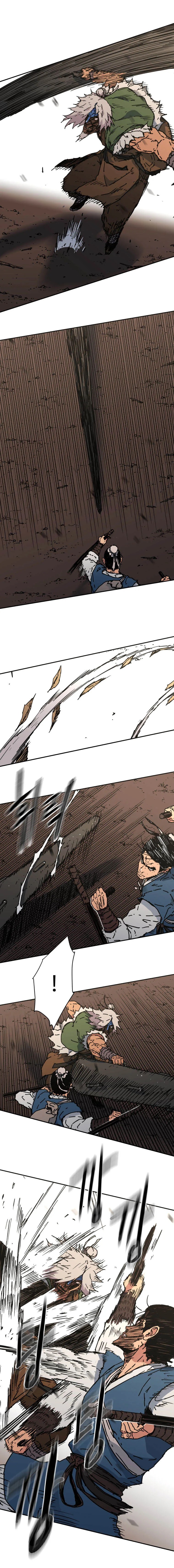 Read Peerless Dad FR Manga Online