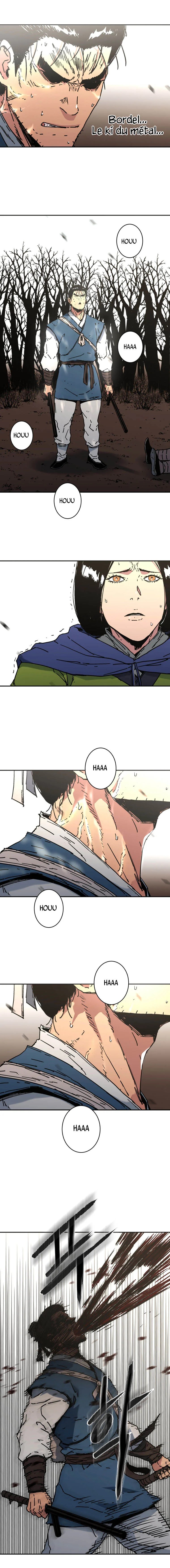 Read Peerless Dad FR Manga Online