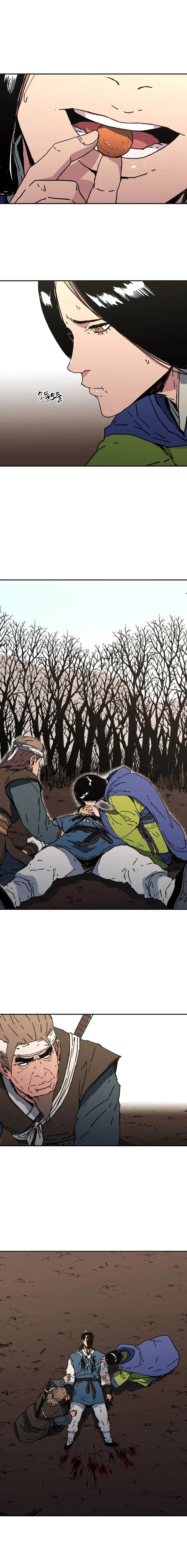 Read Peerless Dad FR Manga Online