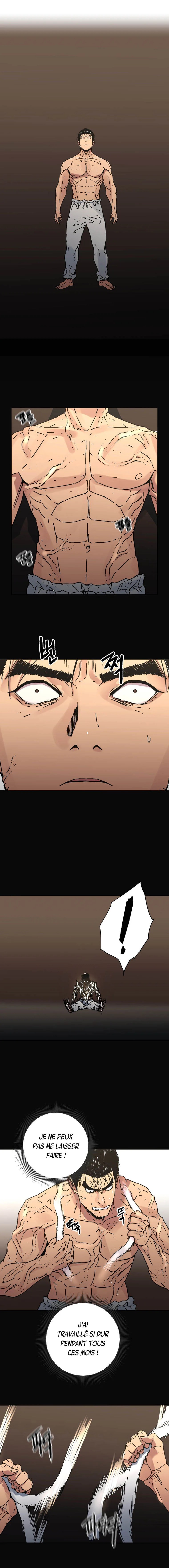 Read Peerless Dad FR Manga Online