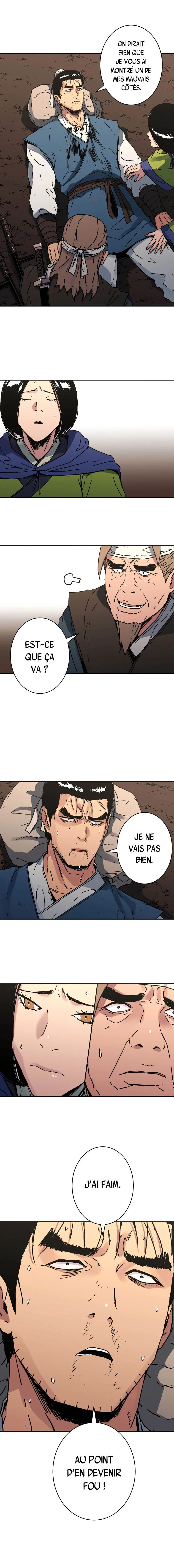 Read Peerless Dad FR Manga Online