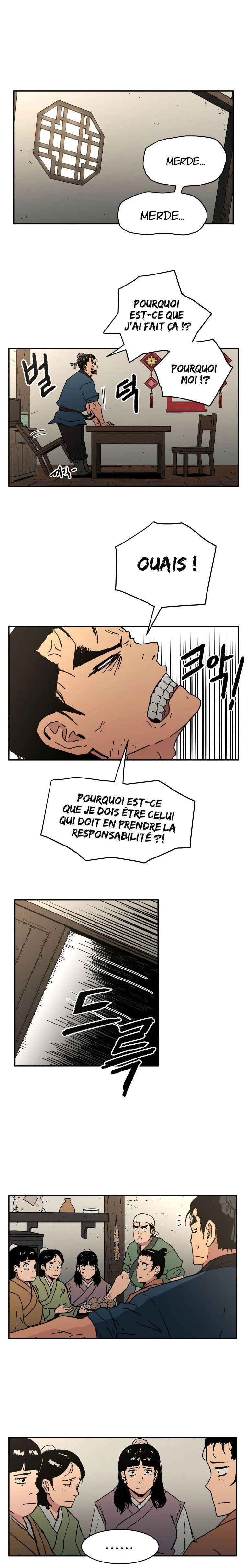 Read Peerless Dad FR Manga Online