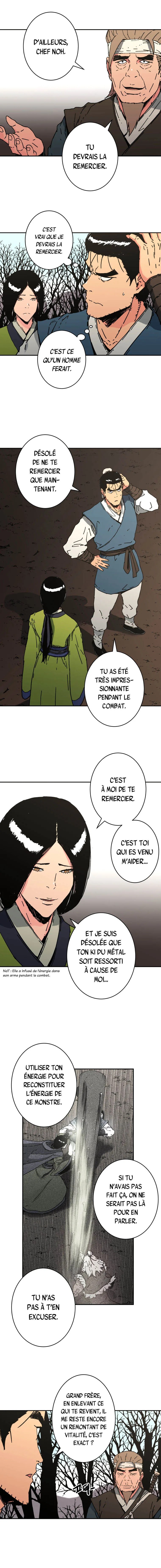 Read Peerless Dad FR Manga Online