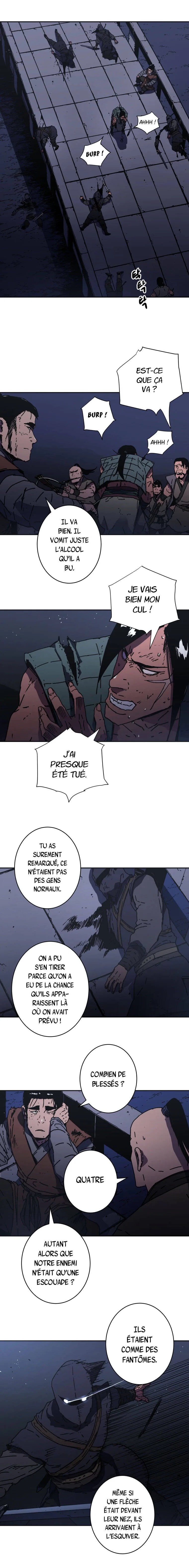 Read Peerless Dad FR Manga Online