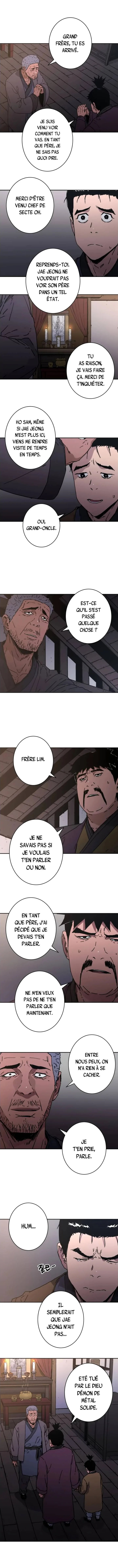 Read Peerless Dad FR Manga Online