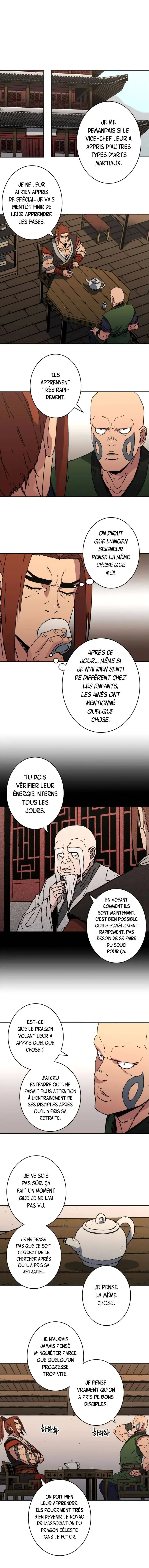Read Peerless Dad FR Manga Online