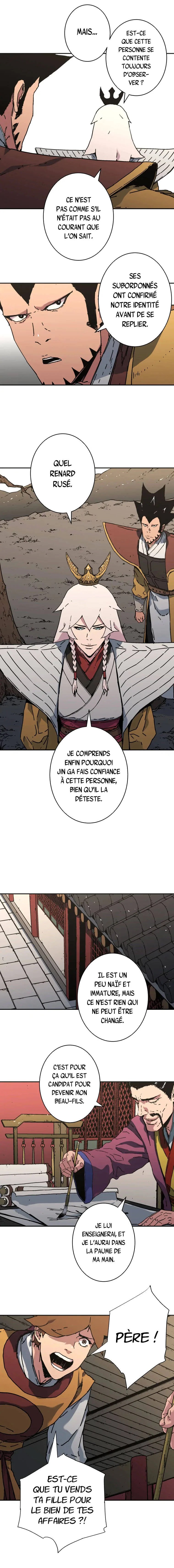Read Peerless Dad FR Manga Online
