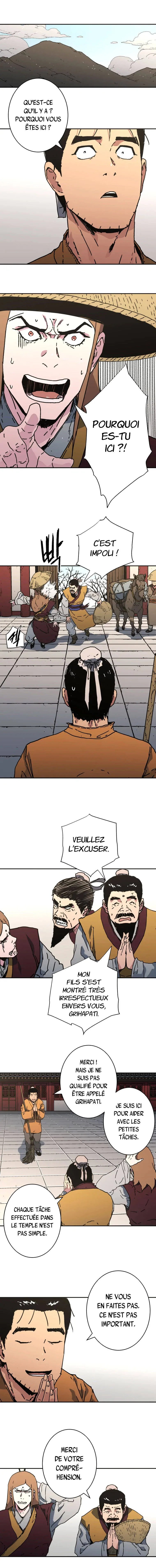 Read Peerless Dad FR Manga Online