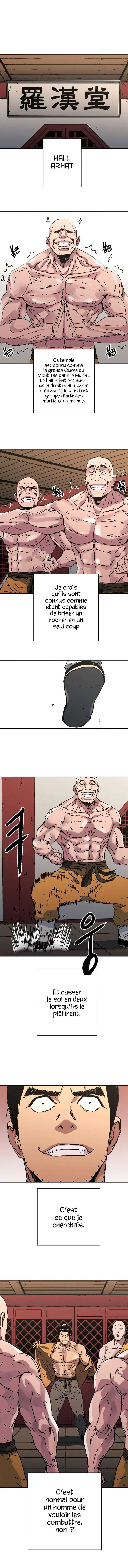 Read Peerless Dad FR Manga Online