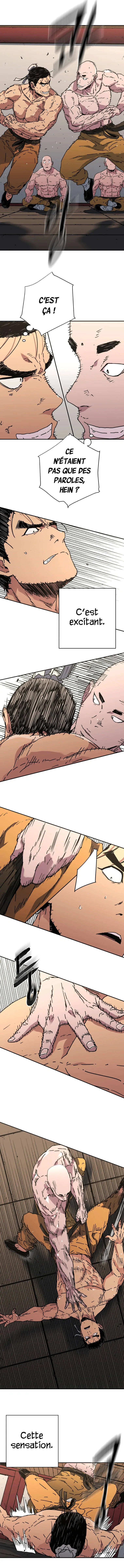 Read Peerless Dad FR Manga Online