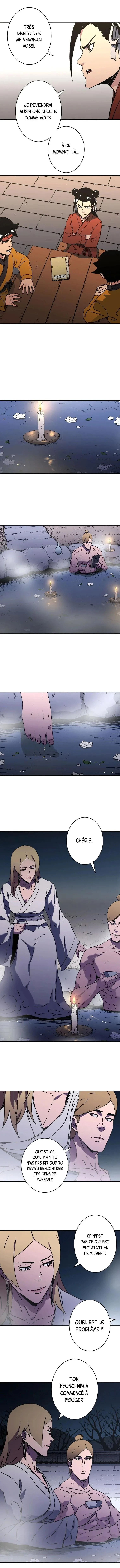 Read Peerless Dad FR Manga Online