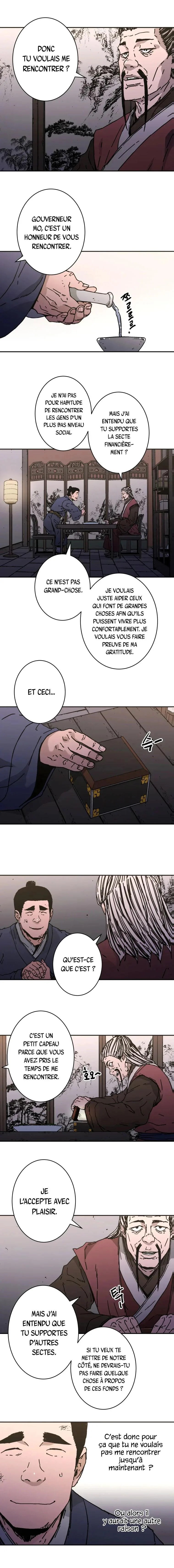 Read Peerless Dad FR Manga Online