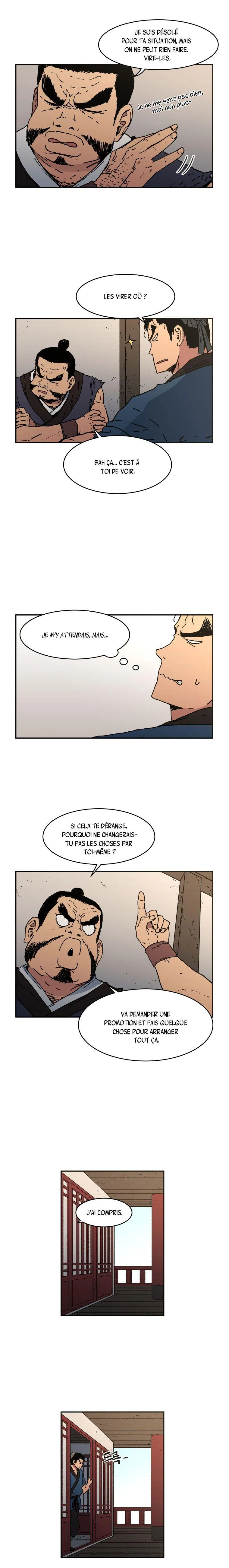 Read Peerless Dad FR Manga Online