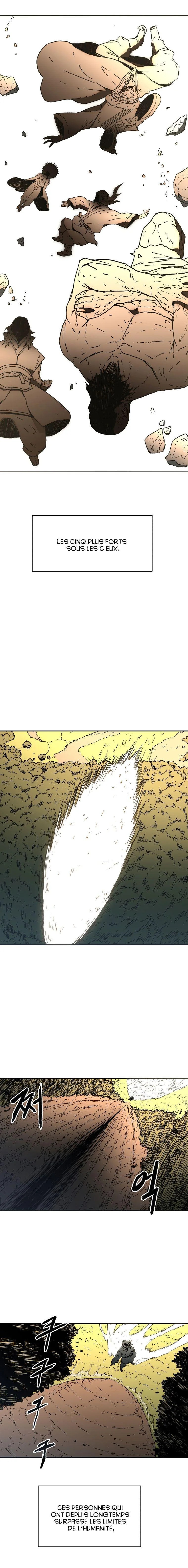 Read Peerless Dad FR Manga Online