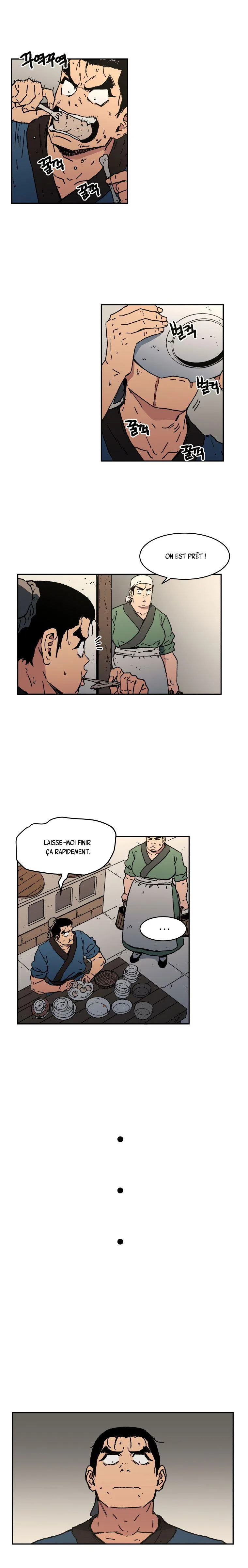 Read Peerless Dad FR Manga Online