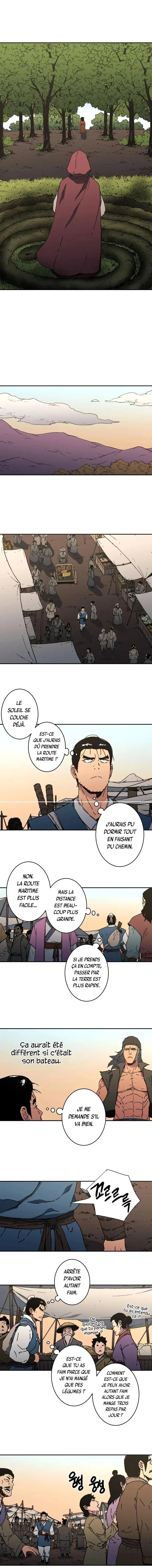 Read Peerless Dad FR Manga Online