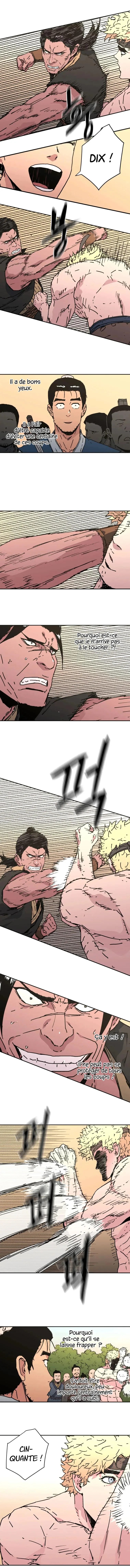 Read Peerless Dad FR Manga Online