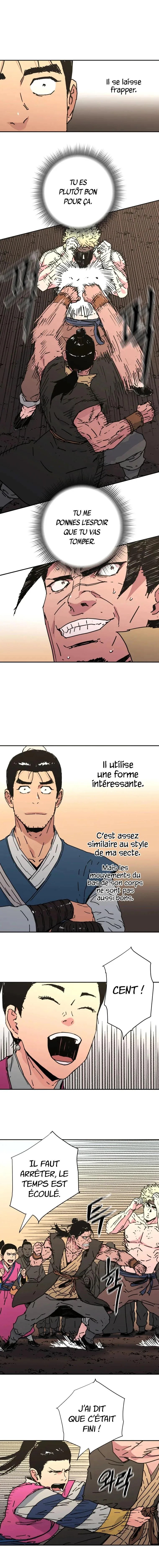 Read Peerless Dad FR Manga Online