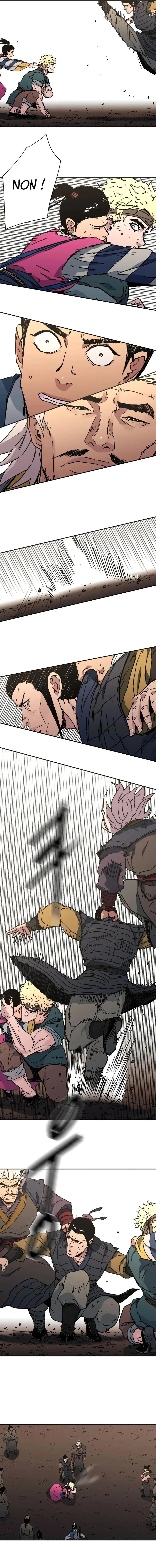 Read Peerless Dad FR Manga Online