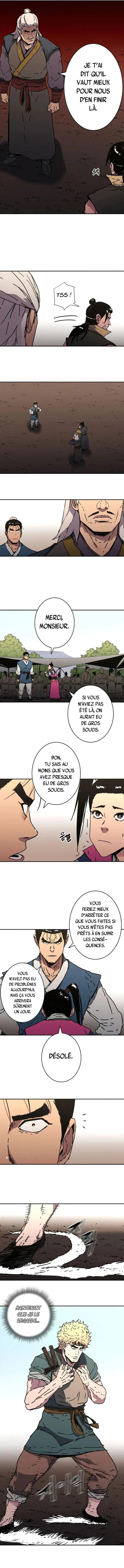 Read Peerless Dad FR Manga Online