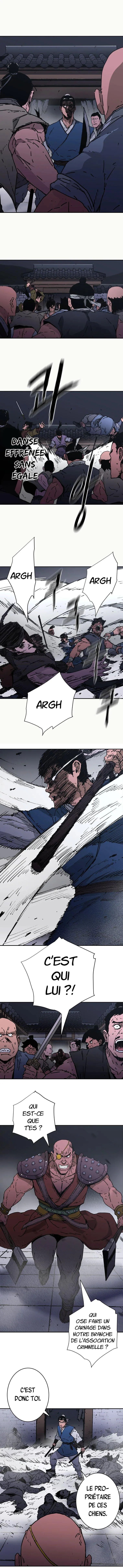 Read Peerless Dad FR Manga Online