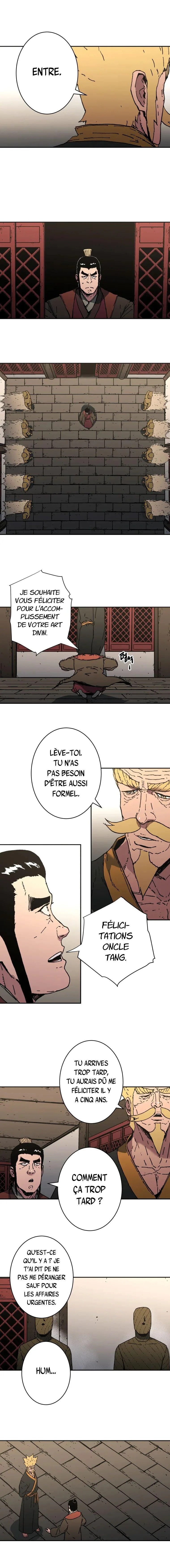 Read Peerless Dad FR Manga Online