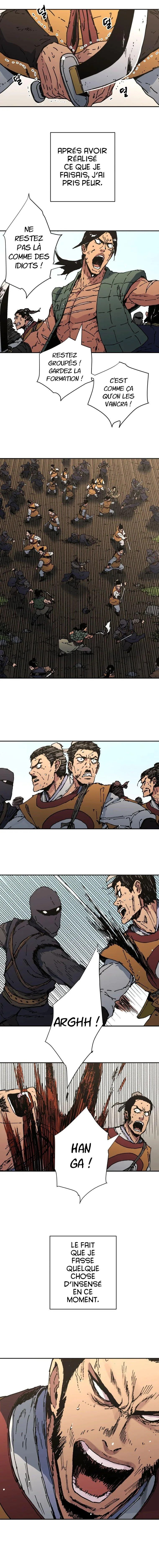 Read Peerless Dad FR Manga Online