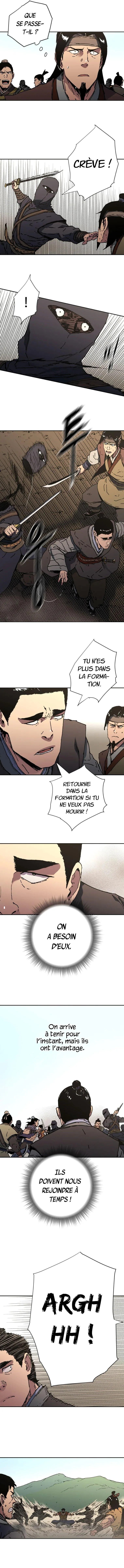 Read Peerless Dad FR Manga Online