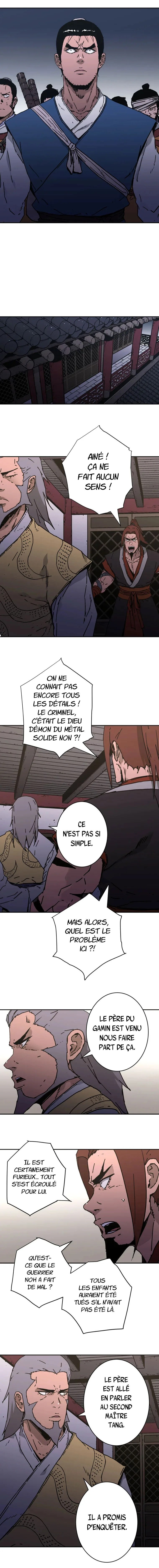 Read Peerless Dad FR Manga Online