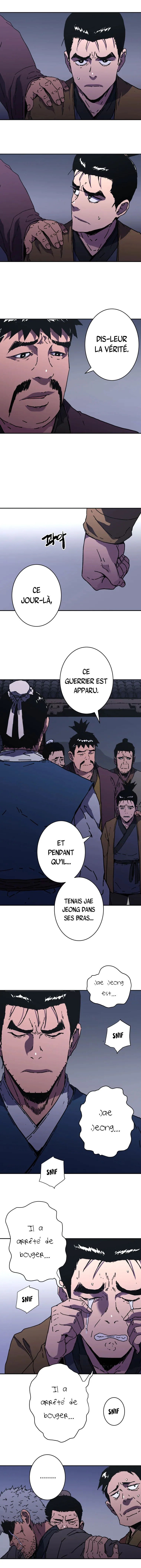 Read Peerless Dad FR Manga Online