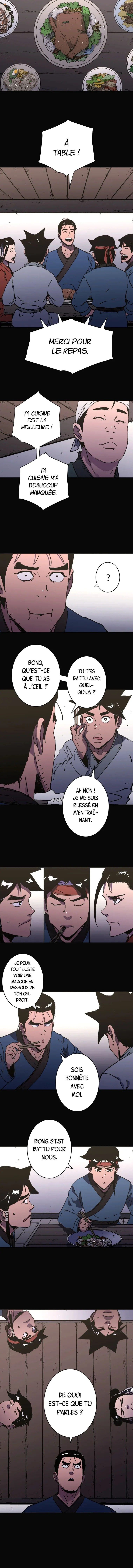 Read Peerless Dad FR Manga Online