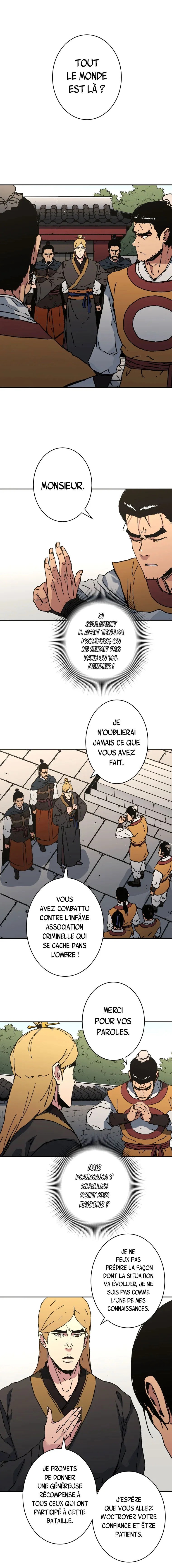 Read Peerless Dad FR Manga Online