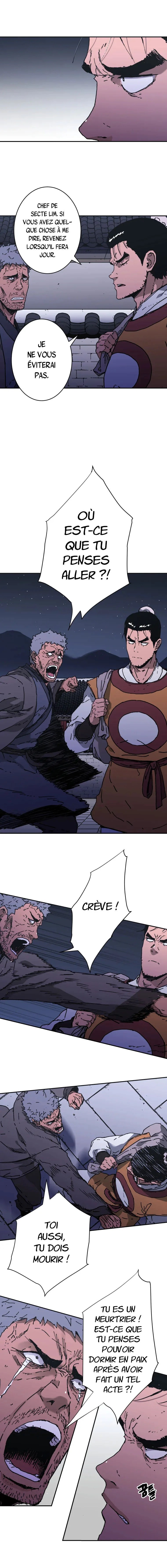 Read Peerless Dad FR Manga Online