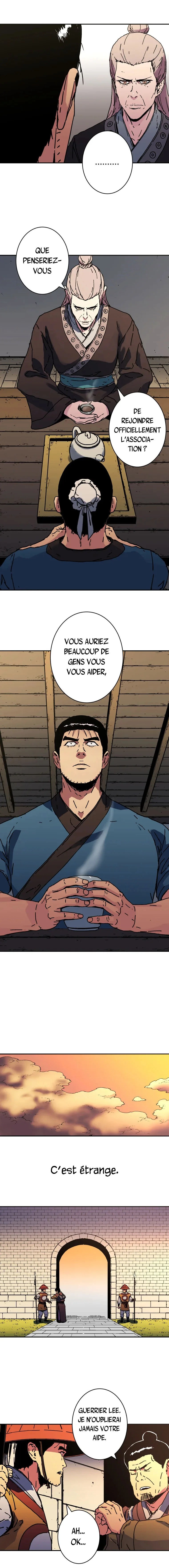 Read Peerless Dad FR Manga Online