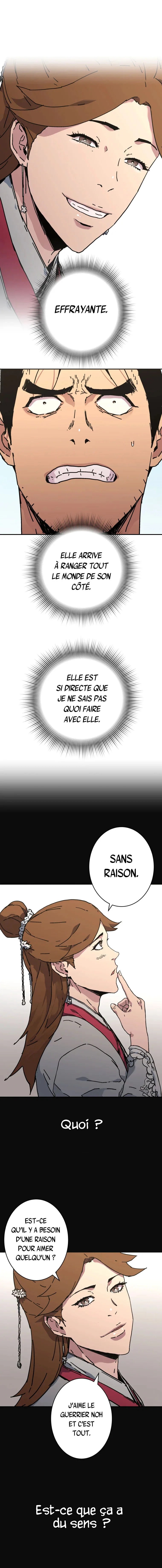 Read Peerless Dad FR Manga Online