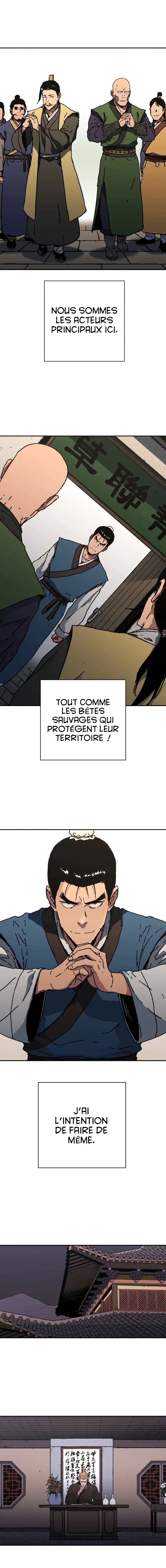 Read Peerless Dad FR Manga Online