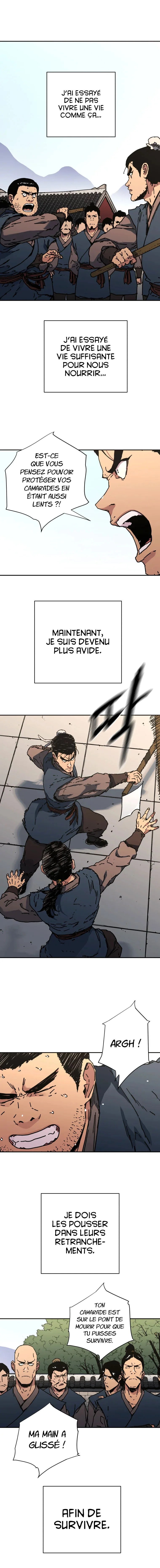 Read Peerless Dad FR Manga Online