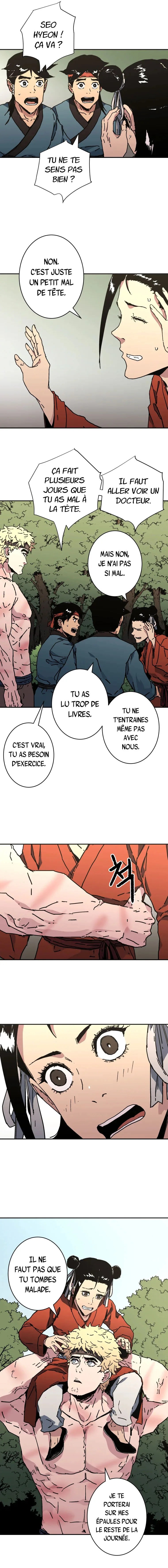 Read Peerless Dad FR Manga Online