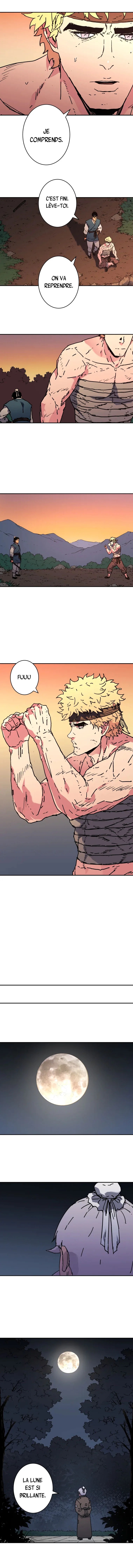 Read Peerless Dad FR Manga Online