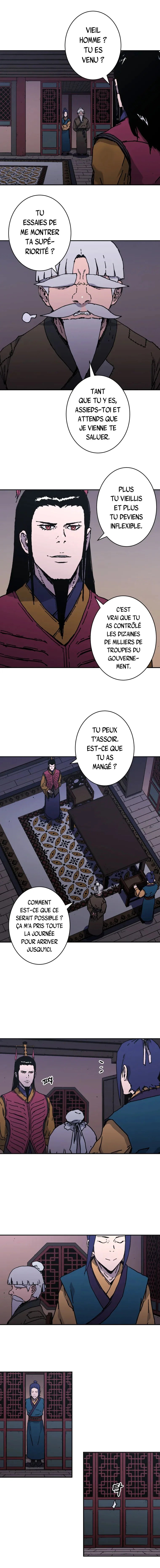 Read Peerless Dad FR Manga Online