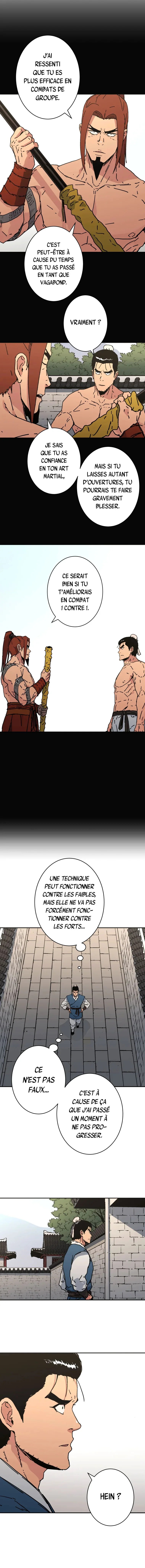 Read Peerless Dad FR Manga Online
