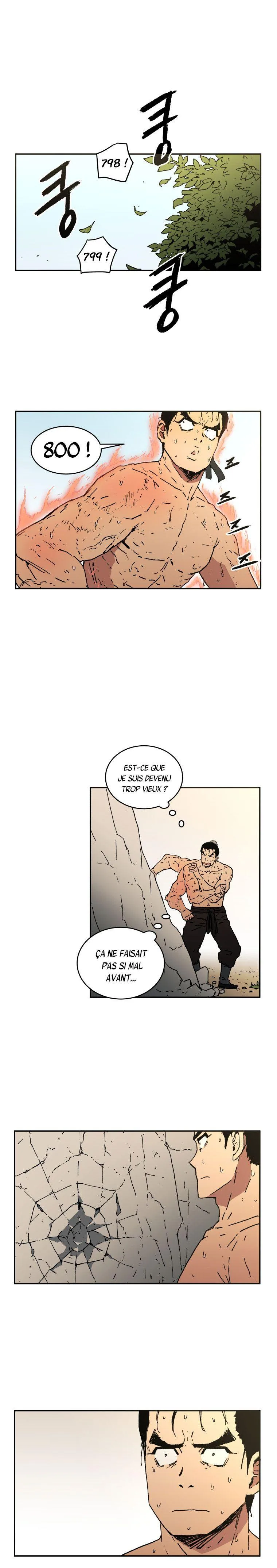 Read Peerless Dad FR Manga Online