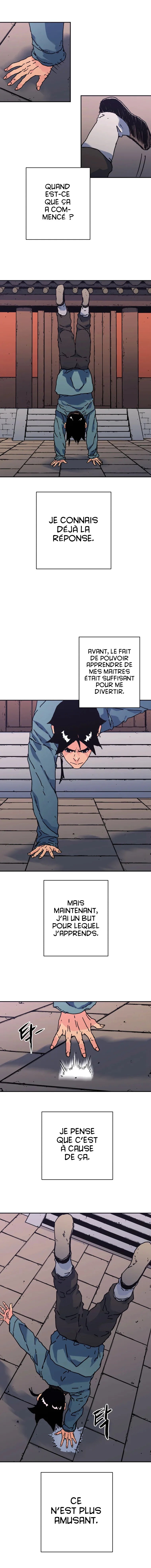 Read Peerless Dad FR Manga Online