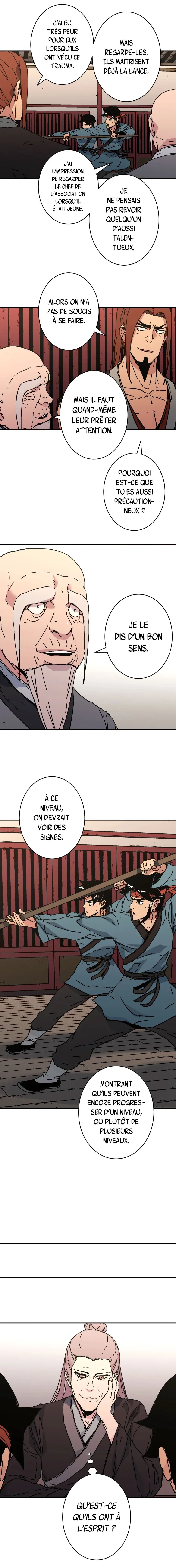 Read Peerless Dad FR Manga Online