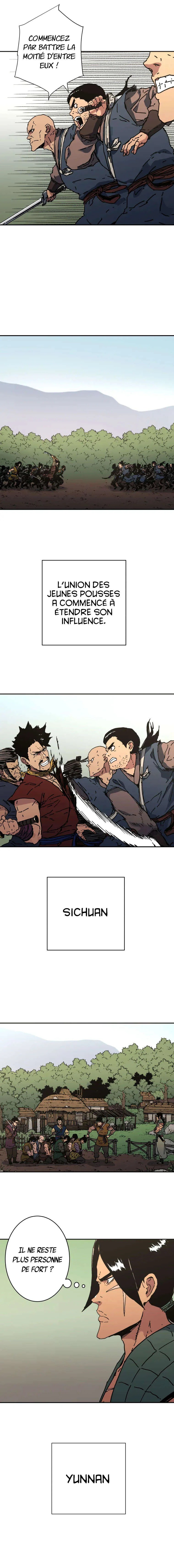 Read Peerless Dad FR Manga Online