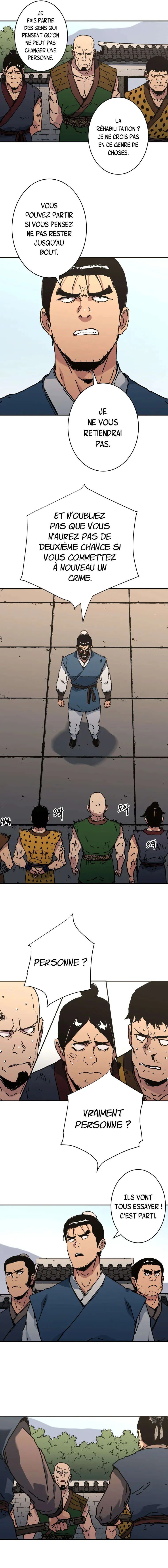 Read Peerless Dad FR Manga Online